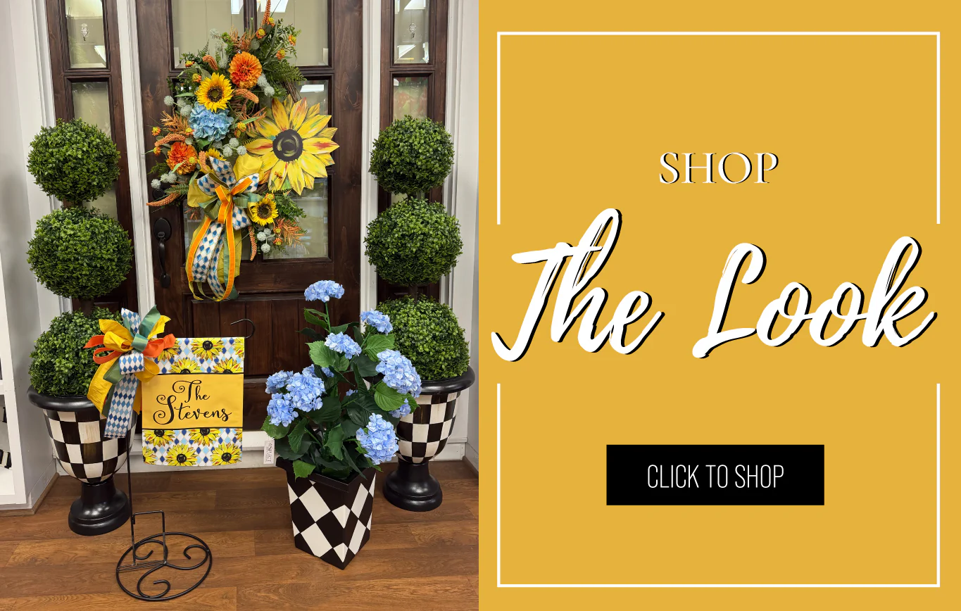 Welcome Home with Handcrafted Style