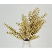 14" Millet Berry Bush - Cream - Image 2