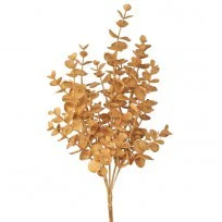 15" PE Harvest Eucalyptus Bush - Choose from 2 colors
