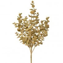15" PE Harvest Eucalyptus Bush - Choose from 2 colors - Image 2