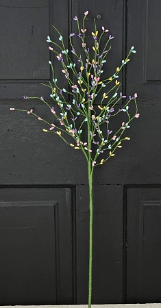 20" Easter or Spring Pips Spray