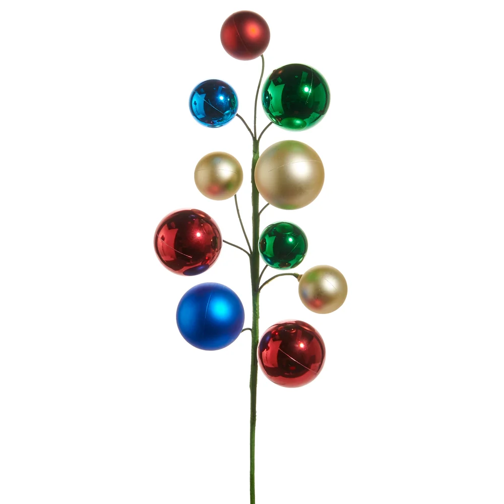 26" Ball Spray - Multicolor