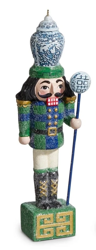 6" Black Watch Nutcracker Ornaments - Choose from 3 styles - Image 2
