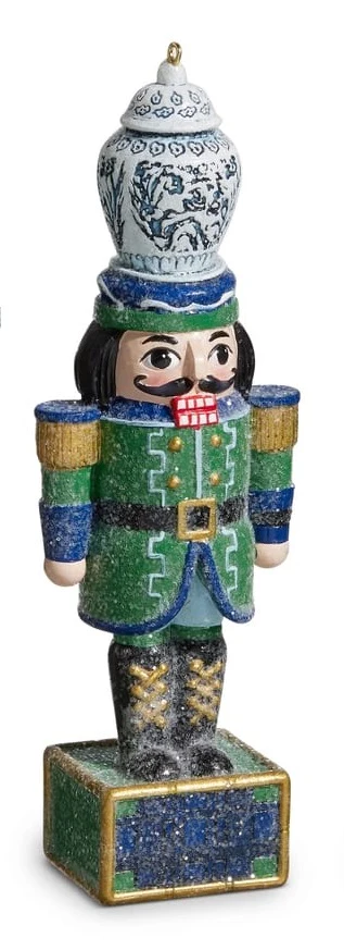 6" Black Watch Nutcracker Ornaments - Choose from 3 styles - Image 3