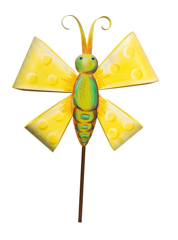 Bowterflies Metal Stakes - Choose from 2 colors - Image 3
