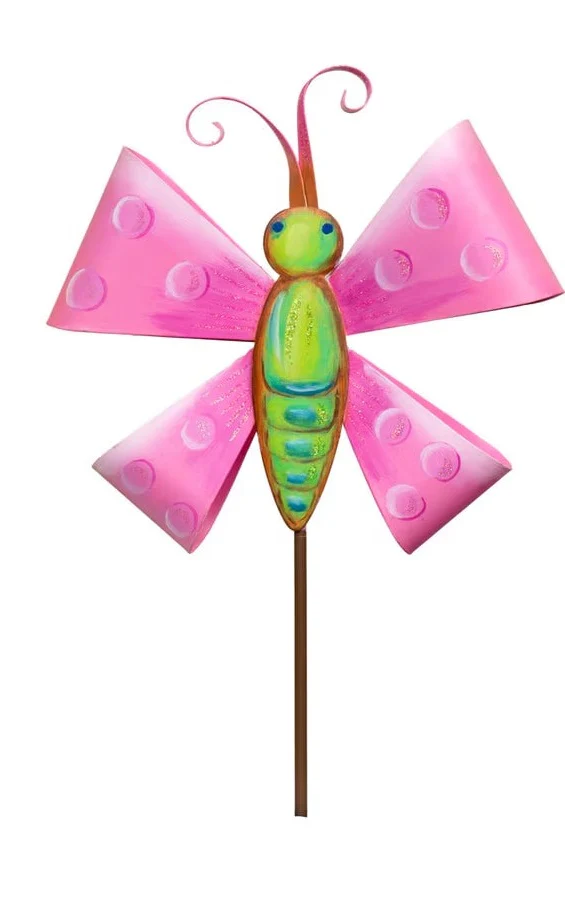 Bowterflies Metal Stakes - Choose from 2 colors - Image 4