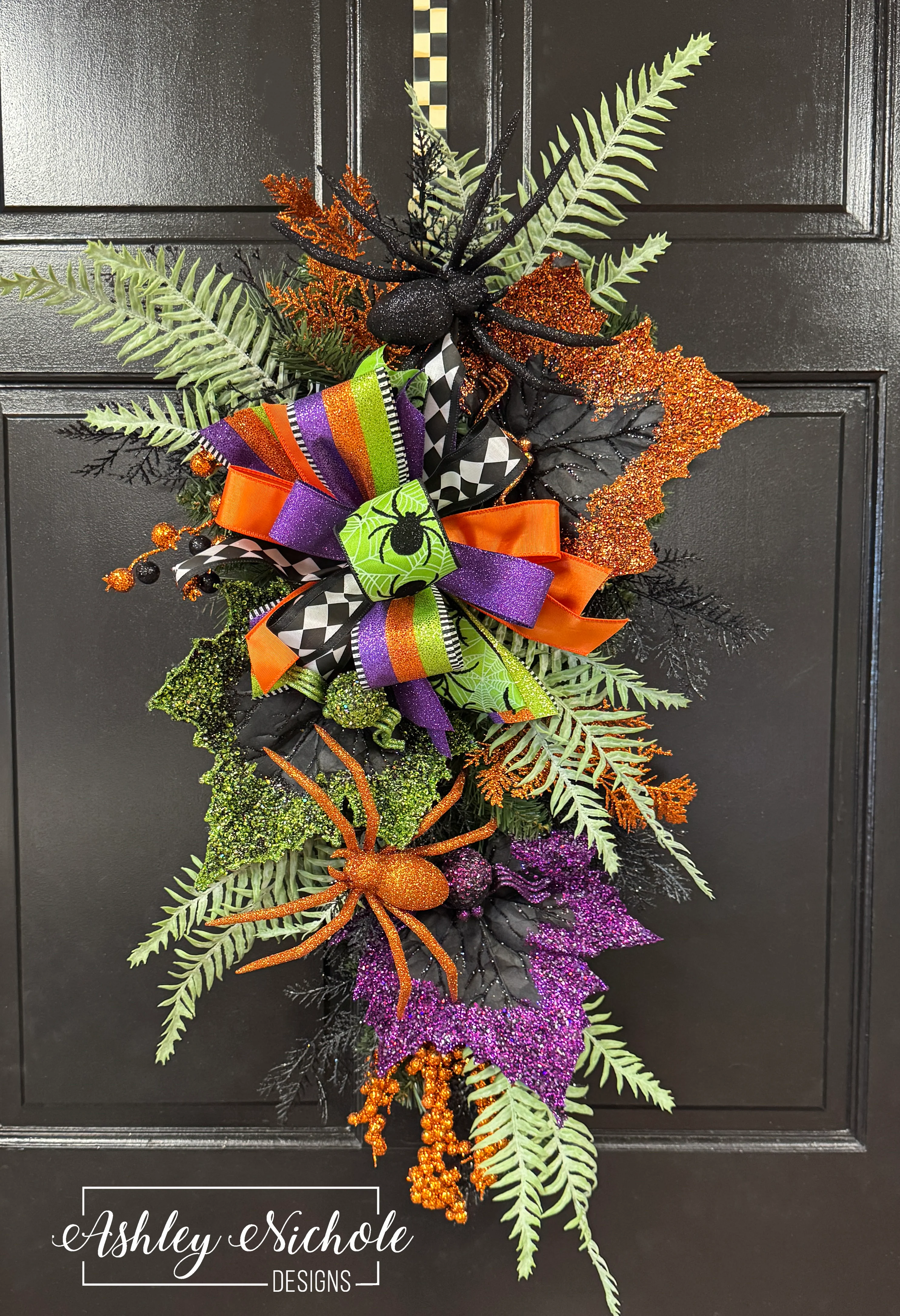 Creepy & Crawly Halloween Swag