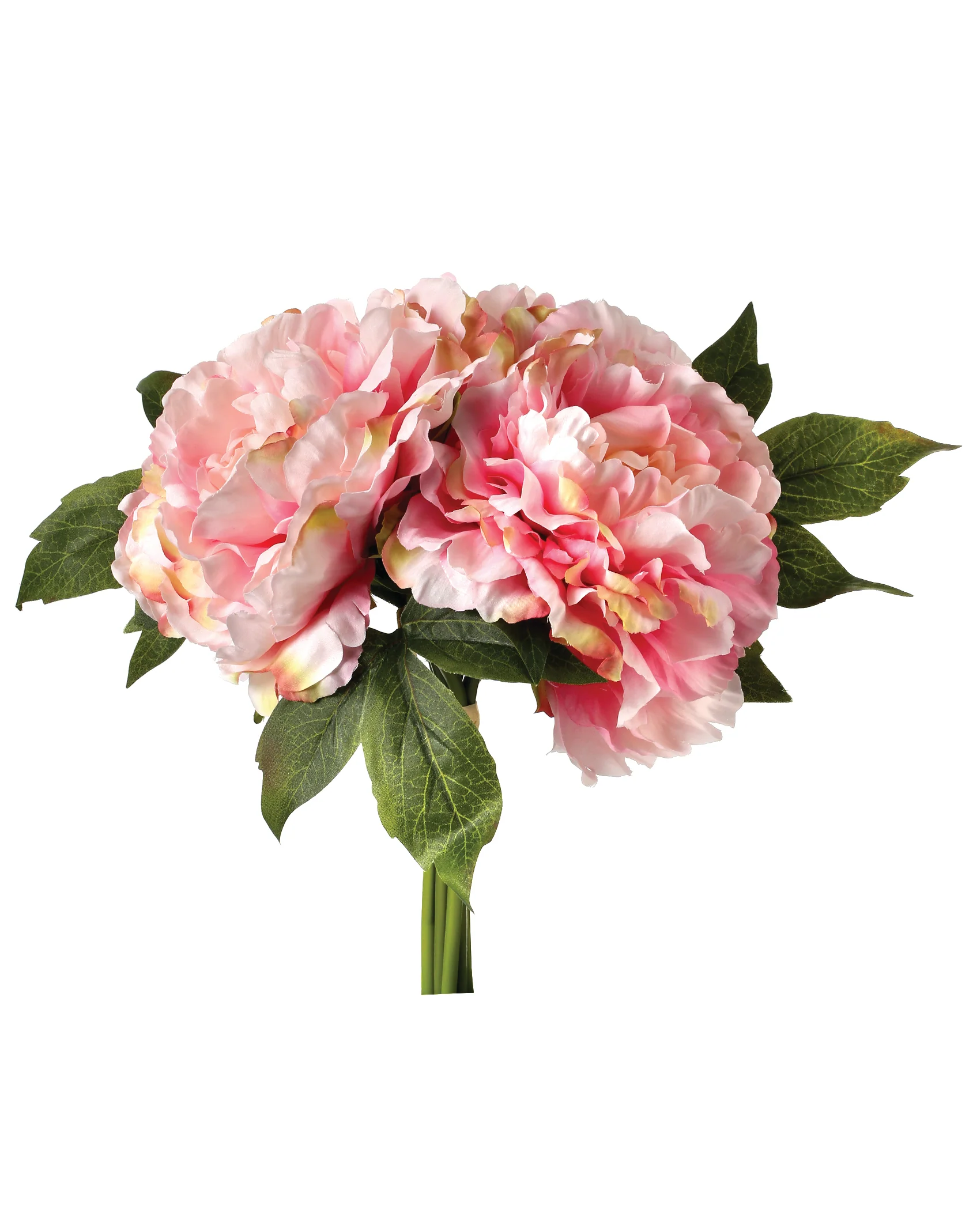 Peony Bouquet - Choose from Two Colors - Image 2