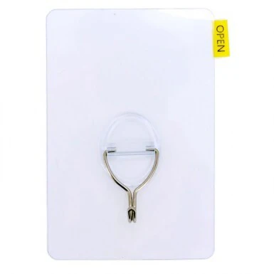 ** Self Adhesive Wreath Hanger/Hook - Image 2