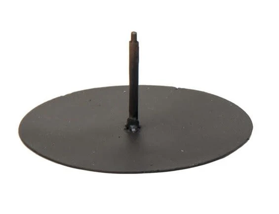 Short Finial Stand - Black - Choose from 2 sizes - Image 4