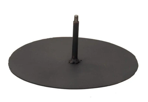 Short Finial Stand - Black - Choose from 2 sizes - Image 5