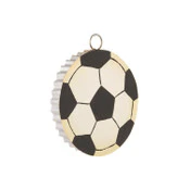 Mini Gallery Soccer Ball Charm Attachment - Image 2