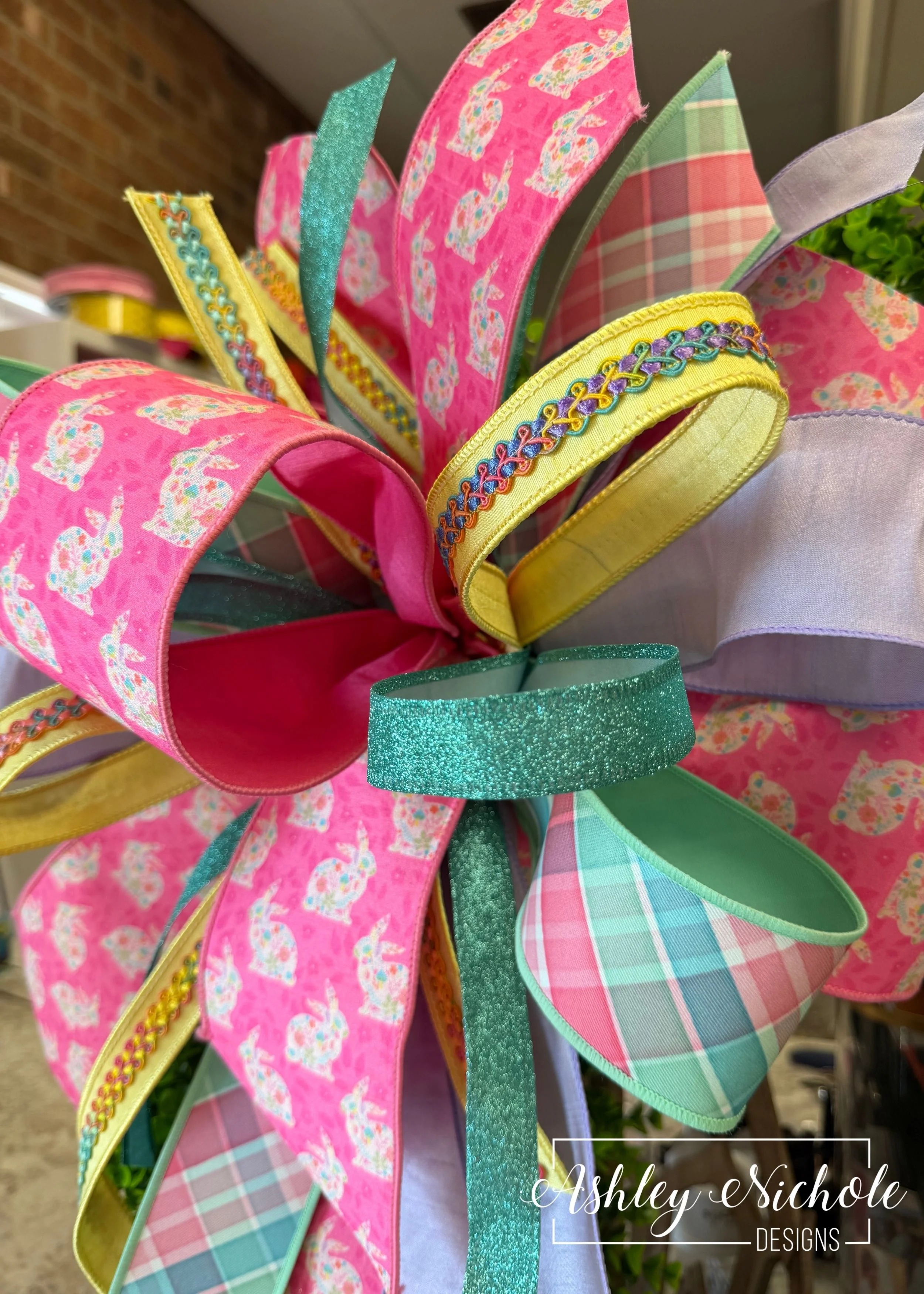 The Easter Estate Bow - BOW ONLY 🎀 - Image 4