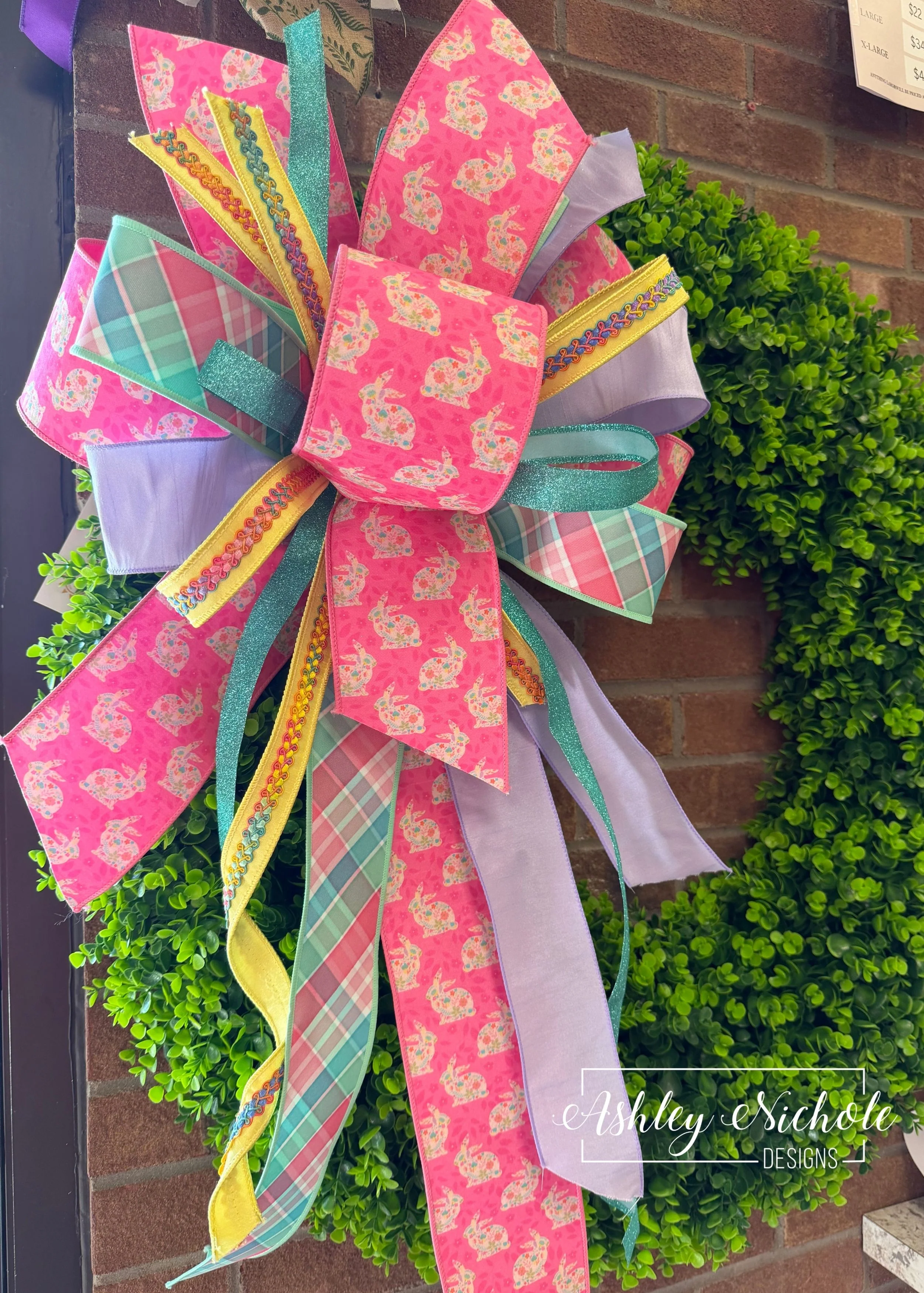 The Easter Estate Bow - BOW ONLY 🎀 - Image 5