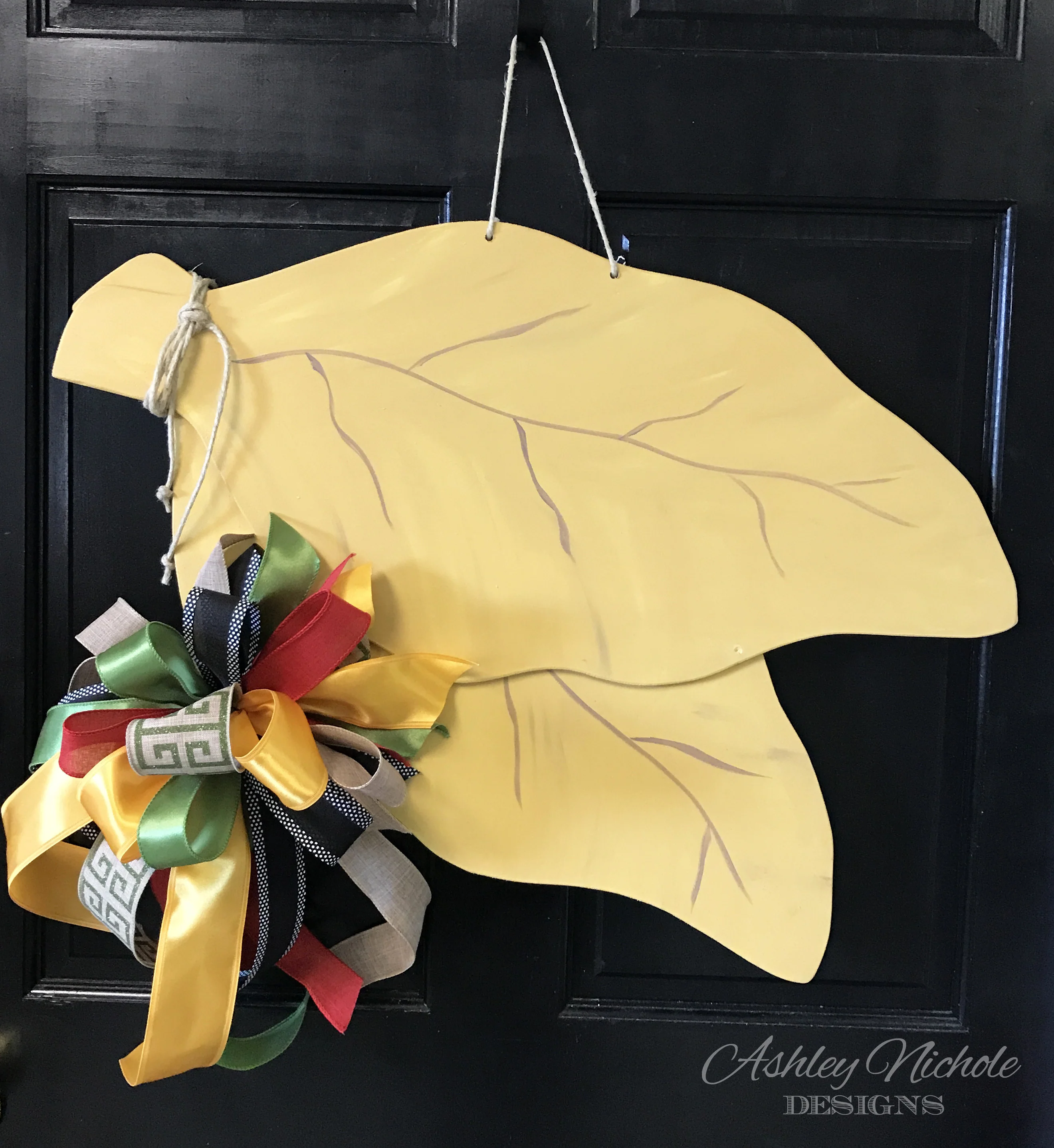 Tobacco Door Hanger - Image 2